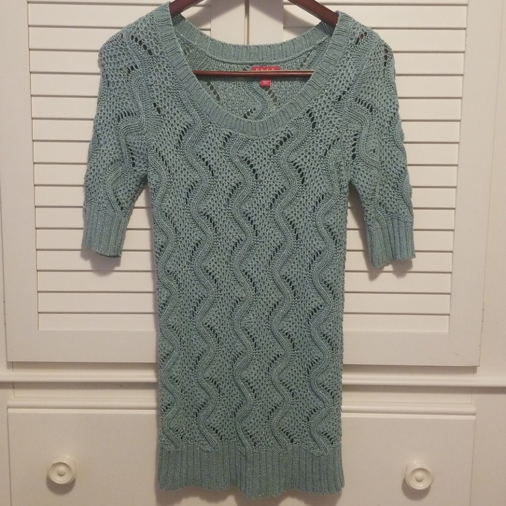 Teal Tunic